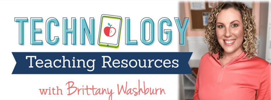 Technology Teacher Tribe With Brittany Washburn
