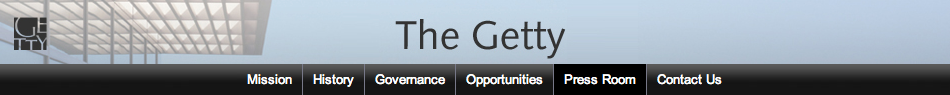 The Getty
